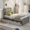 Streamdale Furniture Streamdale Platform Storage Bed