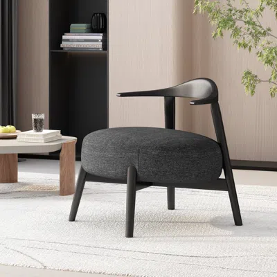 Streamdale Furniture Streamdale Plush Accent Chair: Comfort And Style For Every Room