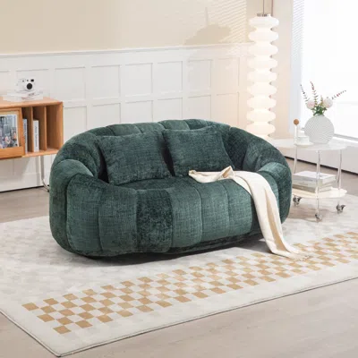 Streamdale Furniture Streamdale Plush Foam Sofa Ultimate Comfort And Style
