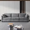 Streamdale Furniture Streamdale Plush Modular Chenille Sofa With Ottoman: Comfort, Versatility, And Style