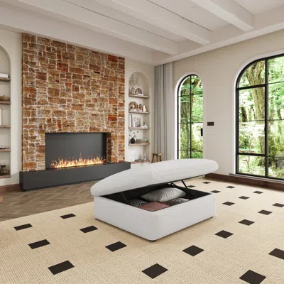Streamdale Furniture Streamdale Plush Modular Sofa Luxury & Versatility
