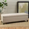 Streamdale Furniture Streamdale Plush Ottoman With Hidden Storage And Durable Birch Legs