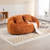 Streamdale Furniture Streamdale Plush Sofa Comfort, Support, Style In Orange