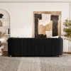 Streamdale Furniture Streamdale Plush Sofa Pull Point Accent, Spring Cushions, Elegant Feet