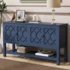 Streamdale Furniture Streamdale Polygonal Door Entryway Table