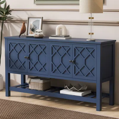 Streamdale Furniture Streamdale Polygonal Door Entryway Table