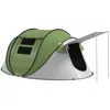 Streamdale Furniture Streamdale Pop-up Tent With Porch For 2-3, 3000mm Waterproof (poles Incl.)