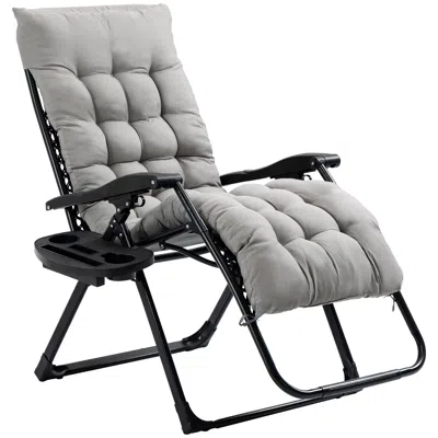 Streamdale Furniture Streamdale Portable Folding Lawn Chair With Mesh Backrest For Outdoor Relaxation