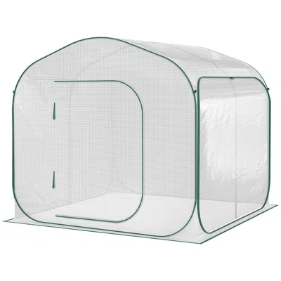 Streamdale Furniture Streamdale Portable Pop-up Greenhouse For Plant Protection