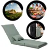 Streamdale Furniture Streamdale Portable Travel Chair With Carry Bag