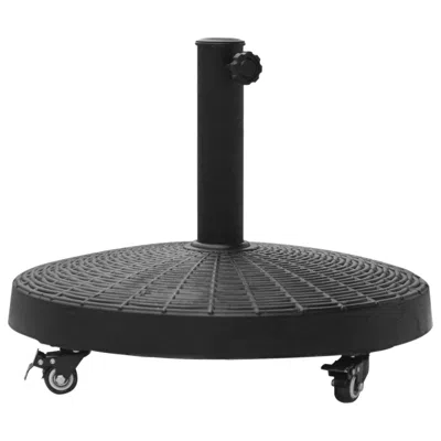 Streamdale Furniture Streamdale Portable Umbrella Stand With Wheels