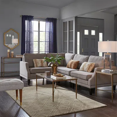 Streamdale Furniture Streamdale Porter Rectangle Coffee Table