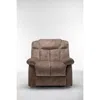 Streamdale Furniture Streamdale Power Lift Recliner Chair - Heavy Duty Fabric Sofa