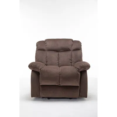 Streamdale Furniture Streamdale Power Lift Recliner Chair - Heavy Duty Fabric Sofa