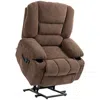 Streamdale Furniture Streamdale Power Lift Recliner Chair Sofa With Vibration Massage And Heat