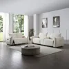 Streamdale Furniture Streamdale Power Recliner Sofa Set With Led And Usb Console