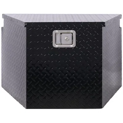 Streamdale Furniture Streamdale Premium Aluminum Tool Box Ample Space