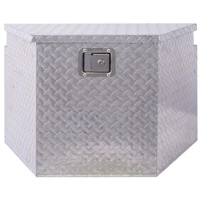Streamdale Furniture Streamdale Premium Aluminum Tool Box Durable