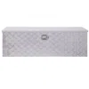 Streamdale Furniture Streamdale Premium Aluminum Tool Box For Trucks, Trailers, And Garages