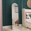 Streamdale Furniture Streamdale Premium Full-body Mirror With Space-saving Aluminum Frame