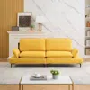 Streamdale Furniture Streamdale Premium Soft Sofa For Small Spaces