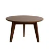 Streamdale Furniture Streamdale Premium Solid Wood Coffee Table