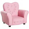 Streamdale Furniture Streamdale Princess Tufted Sofa For Toddlers