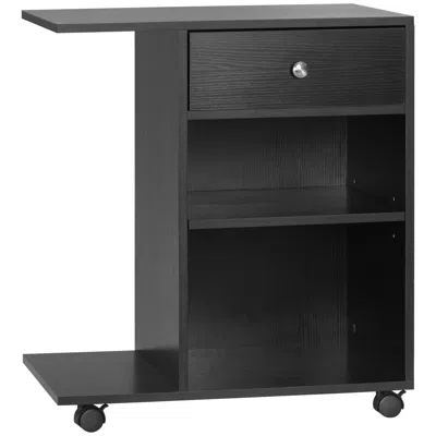 Streamdale Furniture Streamdale Printer Table Desk