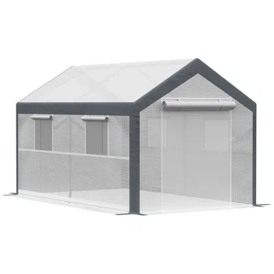 Streamdale Furniture Streamdale Protected, Nurturing Greenhouse For Bountiful Plant Growth