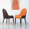Streamdale Furniture Streamdale Pu Sponge Dining Chairs, Set Of 2