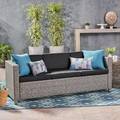 Streamdale Furniture Streamdale Puerta 3seater