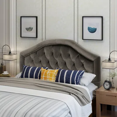 Streamdale Furniture Streamdale Queen & Full Sized Headboard