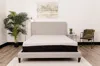 Streamdale Furniture Streamdale Queen Firm Gel Memory Foam Tight Top Mattress