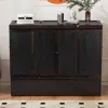 Streamdale Furniture Streamdale Queen Size Murphy Bed With Usb Port And A Large Drawer