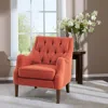 Streamdale Furniture Streamdale Qwen Button Tufted Accent Chair