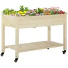 Streamdale Furniture Streamdale Raised Garden Bed