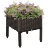 Streamdale Furniture Streamdale Raised Garden Bed With Legs