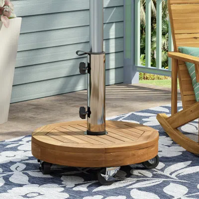 Streamdale Furniture Streamdale Ralph Round Umbrella Base