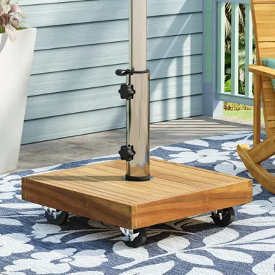 Streamdale Furniture Streamdale Ralph Square Umbrella Base