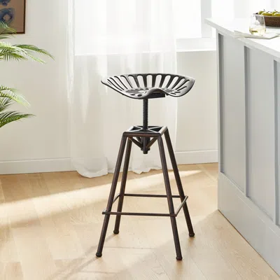 Streamdale Furniture Streamdale Rancher Barstool