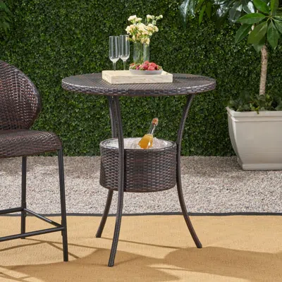 Streamdale Furniture Streamdale Rattan Counter Table