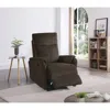Streamdale Furniture Streamdale Recliner Chair With Power Function Easy Control Big Stocks