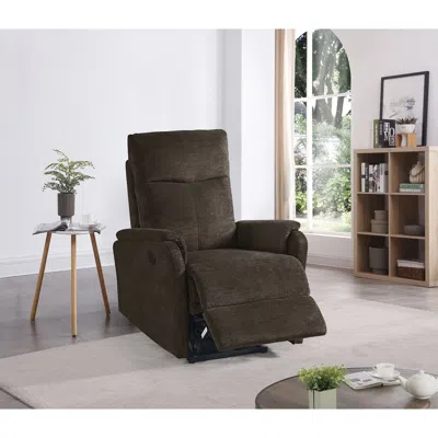 Streamdale Furniture Streamdale Recliner Chair With Power Function Easy Control Big Stocks