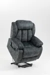 Streamdale Furniture Streamdale Recliners Lift Chair Relax Sofa Chair Livingroom Furniture Living Room Power Electric Rec