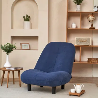 Streamdale Furniture Streamdale Reclining And Leisure Chairs For Comfort And Style In Blue