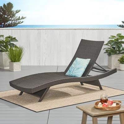 Streamdale Furniture Streamdale Relaxing Outdoor Lounge Chair For Summer Comfort