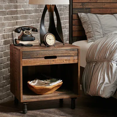 Streamdale Furniture Streamdale Renu Nightstand