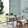 Streamdale Furniture Streamdale Renzetti 6-light Contemporary Candelabra Style Chandelier