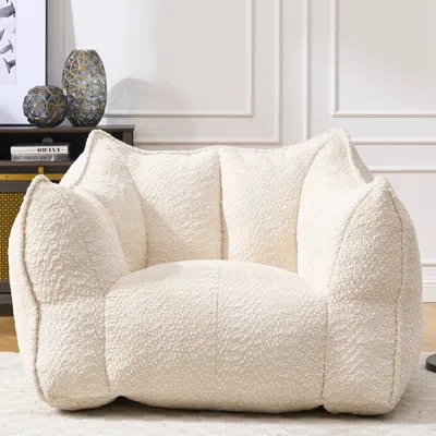 Streamdale Furniture Streamdale Resilient Foam Lounge Sofa Comfortable And Welcoming