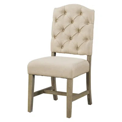 Streamdale Furniture Streamdale Retro Dining Chair Set (4 Upholstered) For Home